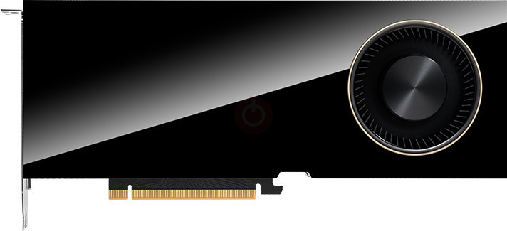 Nvidia RTX 6000 Ada Generation, 48GB GDDR6 with ECC, 4x DisplayPort 1.4a, 300W