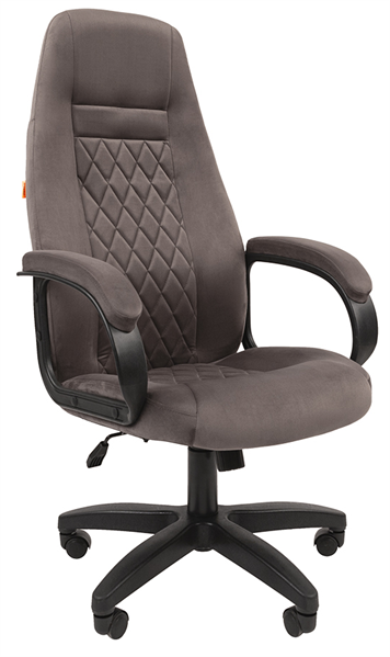 Chairman Home 951 Россия ткань Т-55 серый