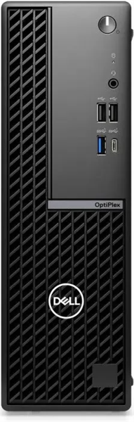 Dell Optiplex 7020 SFF Core i3-14100, 8GB(1х8) DDR5, 512GB PCIe NVMe SSD, Intel UHD Graphics, GbitEth, noWLAN,  Kb ENG, Mouse, Linux Ubuntu, 2YW