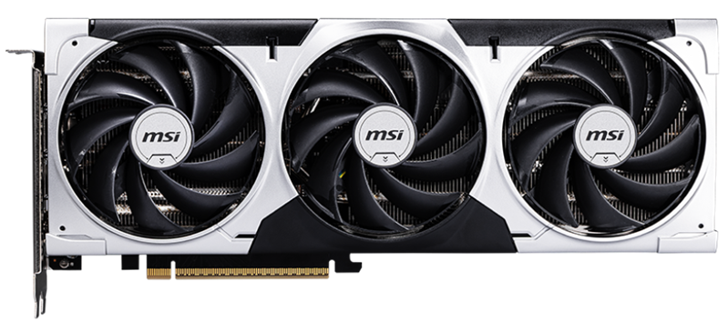 MSI RTX 5060 Ti 16G VENTUS 3X OC//RTX 5060, HDMI, DP*3, 16G, D7