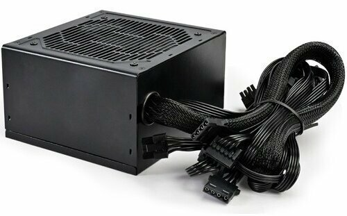 PCCooler KF550, 550W, APFC, 80+, 12cm Fan (P3-F550-W1H)