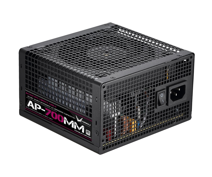 Formula V Line AP-700MM, 700W, APFC, 80+, 12cm Fan