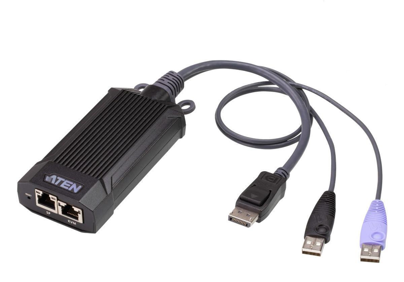 ATEN USB DP KVM DigiProcessor