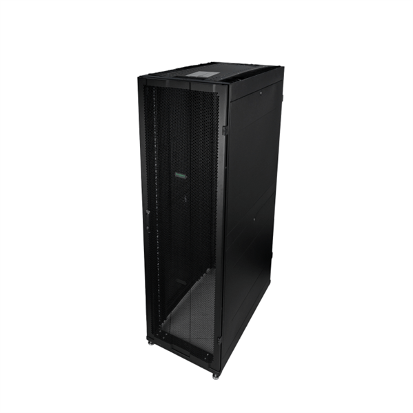 Systeme Electric Монтажный шкаф, серия Uniprom, 42U-750/1070, боковые панели 4шт, черный