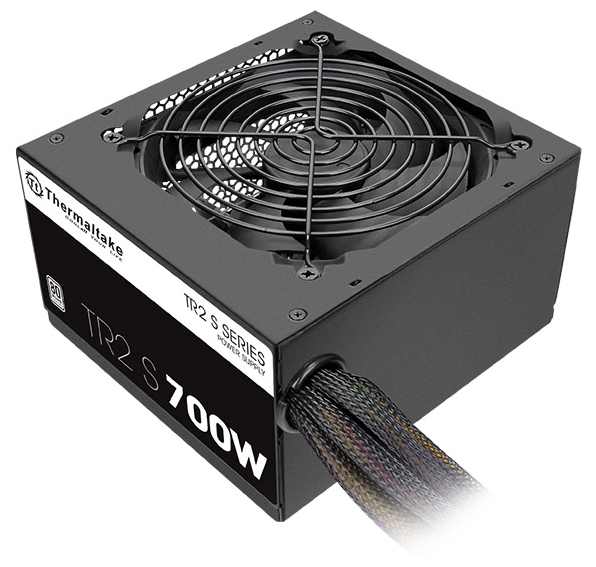 Thermaltake TR2 S 700W, ATX, 120mm, 5xSATA, 2xPCI-E, APFC, 80+, BOX