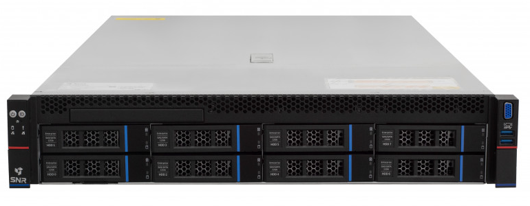 SNR-SR2308RS  Rack 2U,2xXeon FCLGA4189(upto TDP 270),32xDDR4/3200MHz(upto 12TB),8xHDD LFF/SFF SATA,noRAID,upto2xM.2,3xPCIx8 riser,2x1GBaseT,2x800W