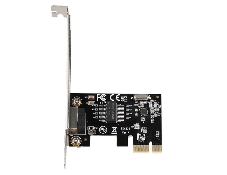 ORIGO Сетевой адаптер PCI-E, 1x1000Base-T