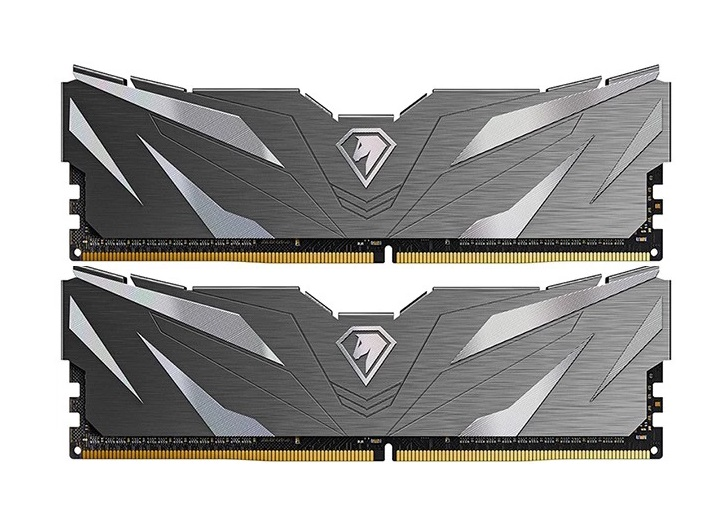 Netac Shadow II DDR5-5600 (PC5-38400) 32GB (2x16GB) C46 46-45-45-90 1.1V Dual DIMM Kit Black