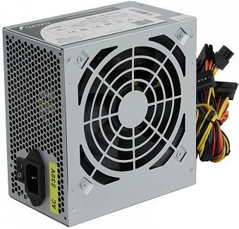 Powerman Power Supply  600W  PM-600ATX-F (12cm fan)