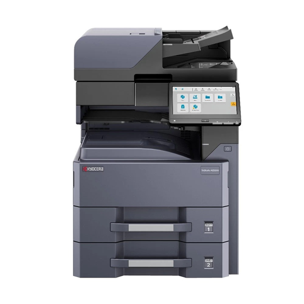 Kyocera TASKalfa MZ3200i ( Азия, аналог 1102ZT3NL0  (P/C/S, ч/б лазерный, A3, 32 стр/мин, 1200x1200 dpi, 4 Гб, 32 Гб SSD, USB 3.0, Network,2х500 л., Duplex, ADF - опция, без старта. Тонер TK-7130
