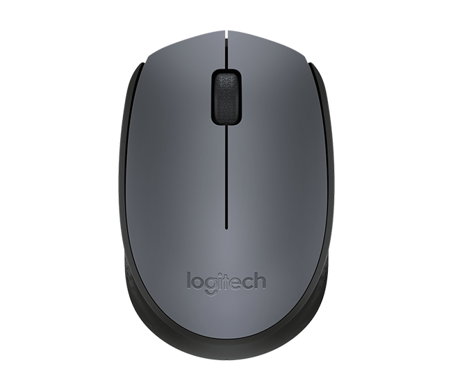 Logitech Wireless Mouse B170, Black, OEM [910-004798]