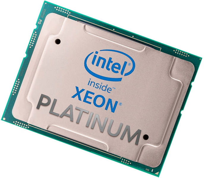 CPU Intel Xeon Platinum 8362, 32 cores, 2.8-3.5-3.6GHz, 48MB, 265W, 2S, DDR4-3200, LGA4189, CD8068904722404, clean pull