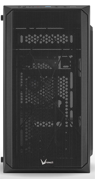 Formula V Line CS-107 mATX USB3.0x1/USB2.0x1/audio (ex Aerocool)