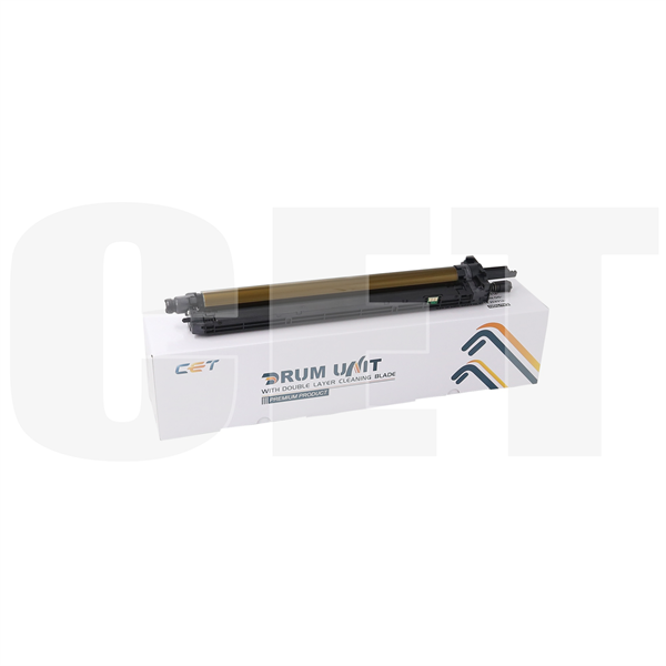 Драм-юнит (c двухслойным ракелем) DR-618 для KONICA MINOLTA Bizhub C450i/C550i/C650i (CET) CMY, 165000 стр., CET471061P