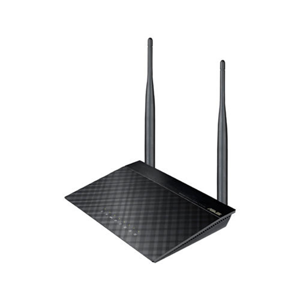 ASUS RT-N12E // N300 // 300Mbps , 2 antenna