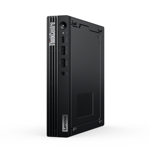 Lenovo ThinkCentre M90q Gen 5 i5-14500T, 16GB DDR5, 512GB SSD M.2, Intel UHD 770, No WiFi/BT, USB KB&Mouse, Win 11 Pro, 1Y