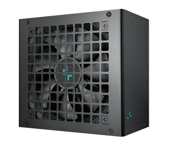 Deepcool PL550D (ATX 3.0, 550W, PWM 120mm fan, Active PFC+DC to DC, 80+ BRONZE) RET