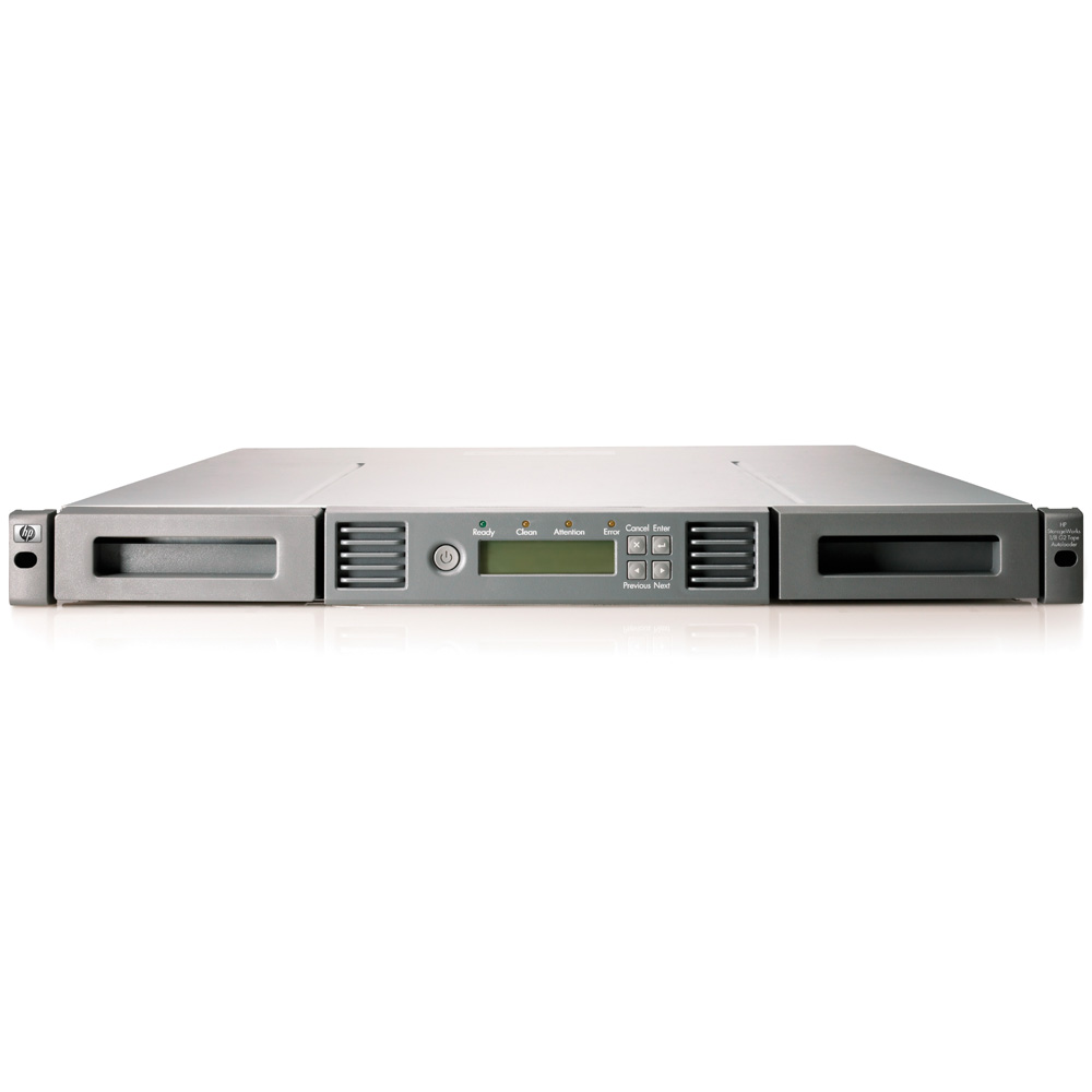 HPE StoreEver 1/8 G2 Tape Autoloader Rack Kit