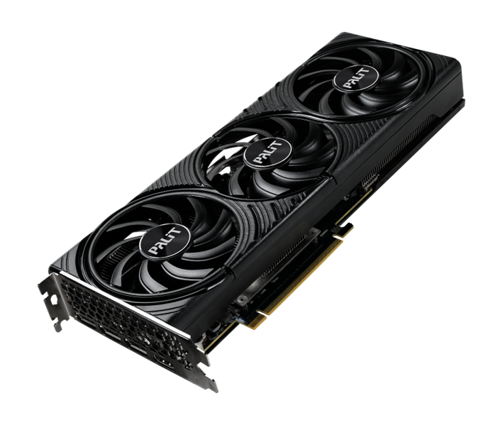 PALIT NE75070019K9-GB2050S RTX5070 INFINITY 3 12GB GDDR7 192bit 3-DP HDMI