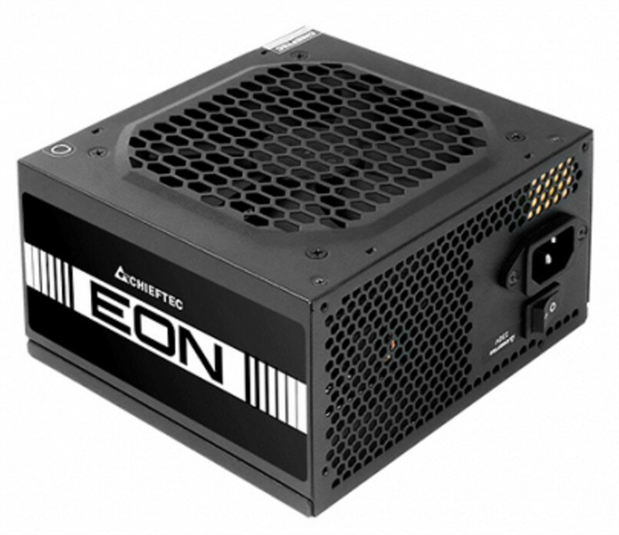 Chieftec Eon ZPU-700S (ATX 2.3, 700W, 80 PLUS, Active PFC, 120mm fan) Retail