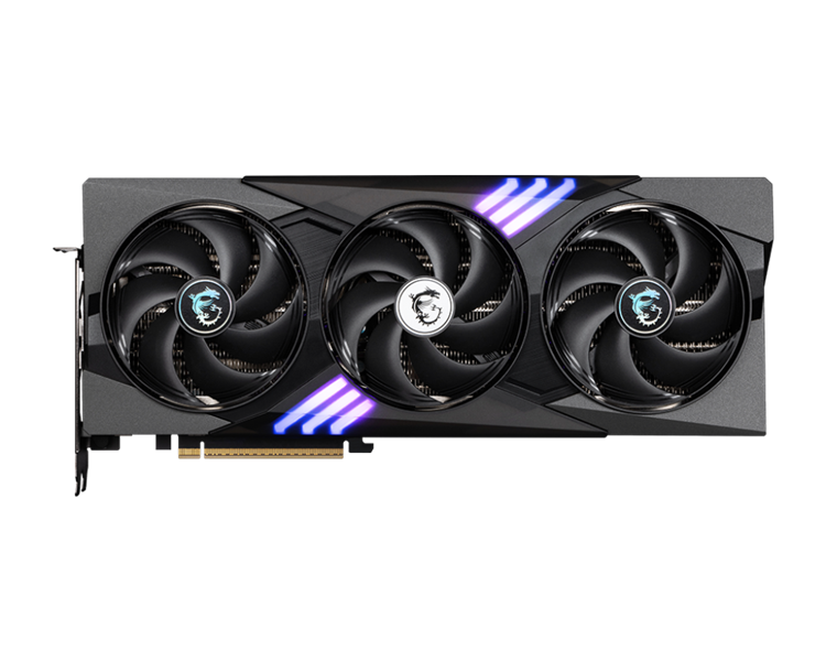 MSI RTX 5070 Ti 16G GAMING TRIO OC//RTX 5070, HDMI, DP*3, 16G, D7