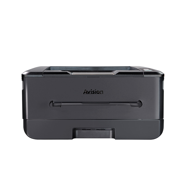 Принтер Avision AP33Q А4, принтер, ч/б, LSU, 33 стр/мин, до 60000 стр/мес, 1 ГГц, 256 Мб, USB 2.0, Ethernet (000-1098H-0KG)