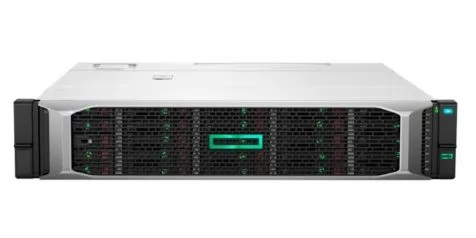 HPE D3710 SFF 12Gb SAS Disk Enclosure (2U; up to 25x SAS/SATA drives (Gen 8/9/10), 2xI/O module, 2xfans and RPS, 2x0,5m HD Mini-SAS cables) for gen10/10+/11 server