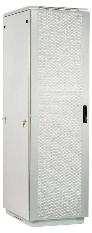 ЦМО Шкаф телекоммуникационный напольный 42U (600x800) дверь перфорированная
