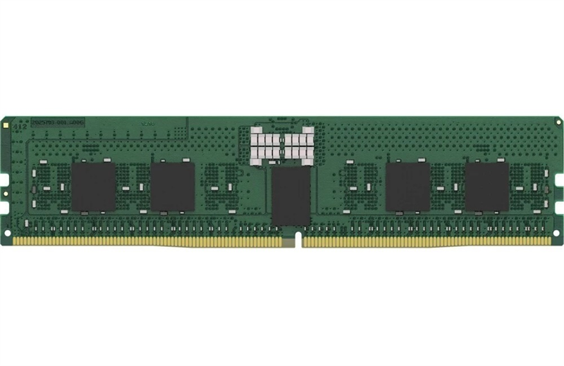 Kingston Server Premier 16GB 5600MT/s DDR5 ECC Reg CL46 DIMM 1Rx8 Hynix A