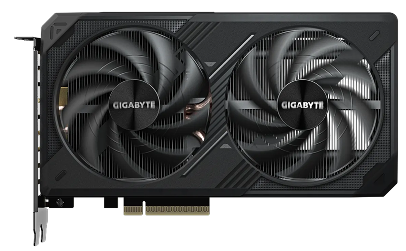 GIGABYTE RTX5060Ti WINDFORCE 8GB//RTX5060Ti, HDMI*1, DP*3, 8G,D7