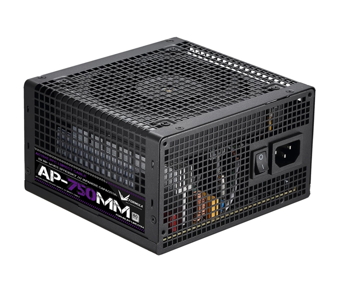 Formula V Line AP-750MM, 750W, APFC, 80+, 12cm Fan