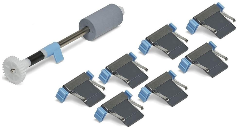 Consumable Kit For SP-1425 Includes 1x Pick Roller and 7x Separation Pads. Estimated Life: Up to 200K scans.