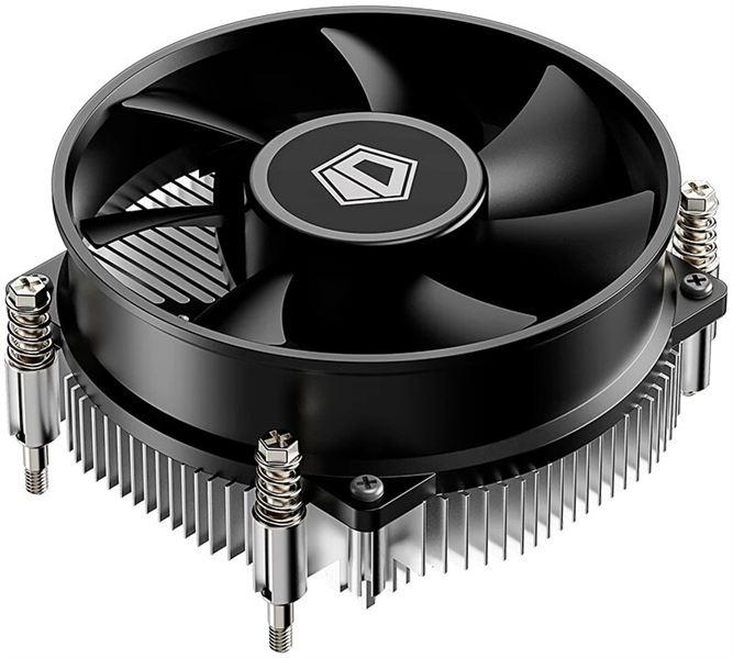 ID-COOLING DK-17A AMD AM5/AM4 (24шт/кор, TDP 65W, PWM, FAN 92mm) BOX