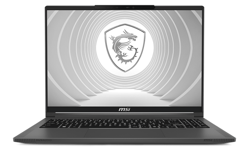 MSI CreatorPro 16 AI Studio A1VJG Core Ultra 7 155H 16" 16:10 UHD+ (3840x2400),120Hz,DDR5 32GB (16GB*2),2TB SSD,NV RTX 2000 Ada (8GB GDDR6),99Whr,1.9kg,2y,Win11Pro,Lunar Gray