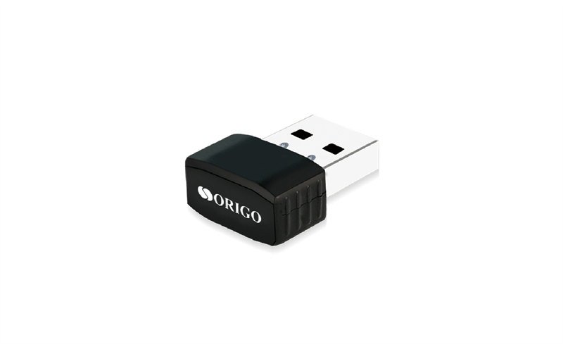 ORIGO Wi-Fi 6 USB-адаптер AX300, 2,4ГГц, 1 внутренняя антенна