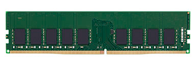 Kingston Server Premier DDR4 16GB ECC DIMM 3200MHz ECC 2Rx8, 1.2V (Micron R)