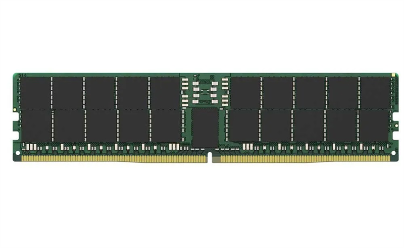 Kingston Server Premier 64GB 4800MT/s DDR5 ECC Registered CL40 DIMM 2Rx4 Micron D