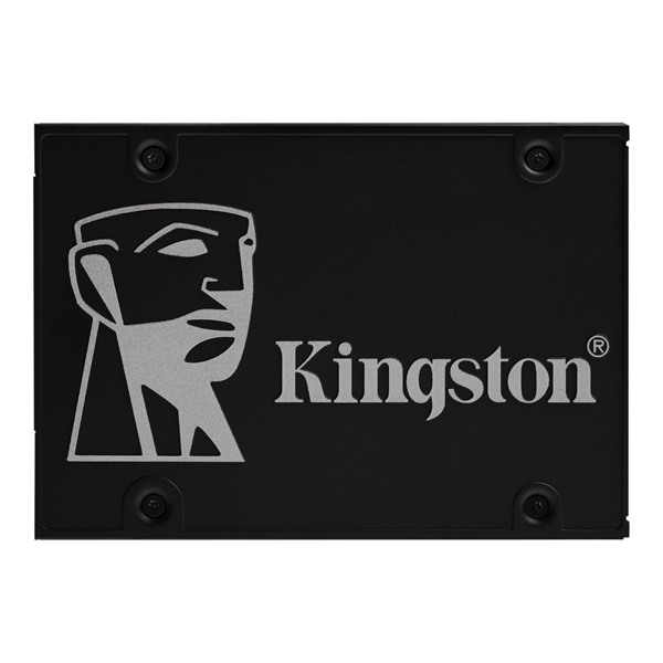 Kingston SSD 1024GB SKC600/1024G SATA 3 2.5" 7mm R550/W520MB/s 3D TLC MTBF 2M 600TBW Retail 1 year