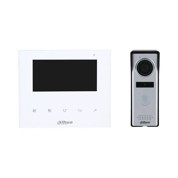 DAHUA DHI-KTA04, Video Intercom KIT