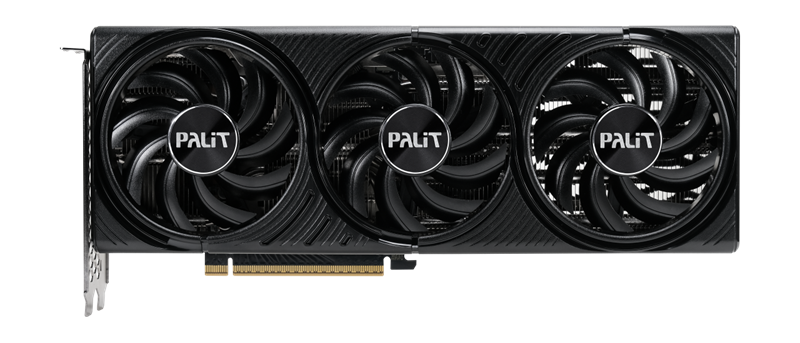 PALIT NE75070S19K9-GB2050S RTX5070 INFINITY 3 OC 12GB GDDR7 192bit 3-DP HDMI