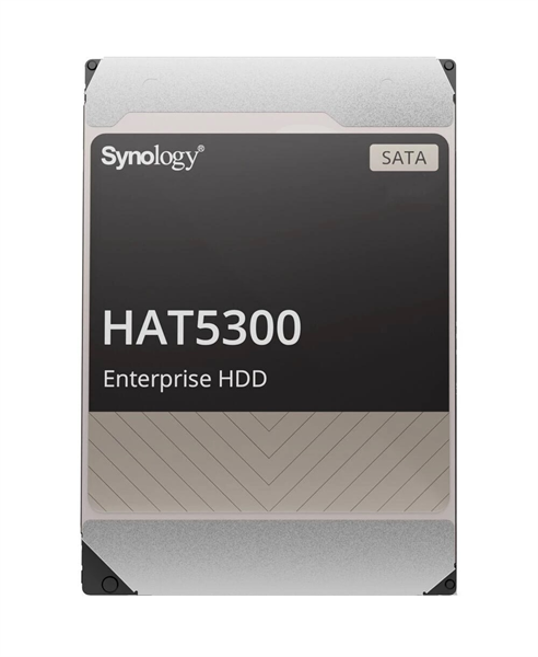 Synology HDD SATA 3,5" 4Tb, 7200 rpm, 256Mb buffer, MTTF 2M, 1YW