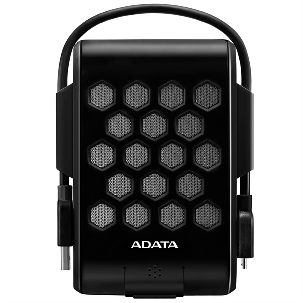 Внешний HDD 1TB USB 3.2 Gen 1 (USB 5Gbps) COLOR BOX черный