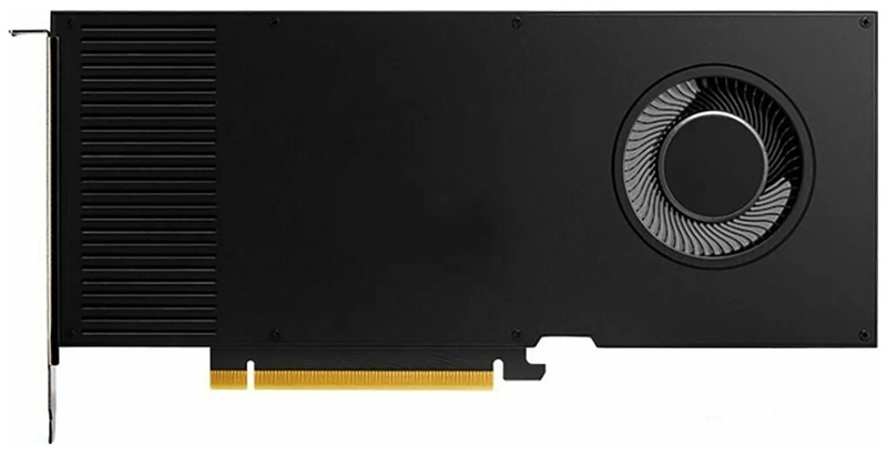 Nvidia RTX A4000 16GB, 1 year