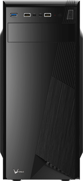 Formula V Line CS-1101 ATX USB3.0x1/USB2.0x2/audio (ex Aerocool)