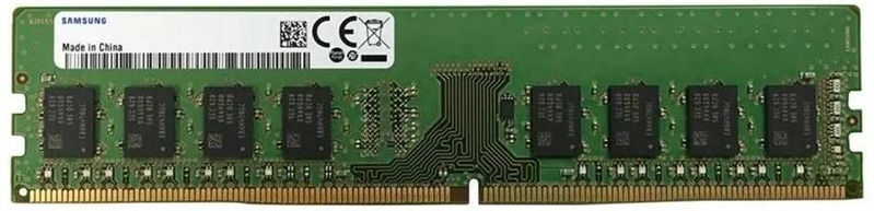 Samsung DDR4  16GB DIMM (PC4-25600) 3200 Mbps ECC    1.2V (M391A2G43BB2-CWE), 1 year