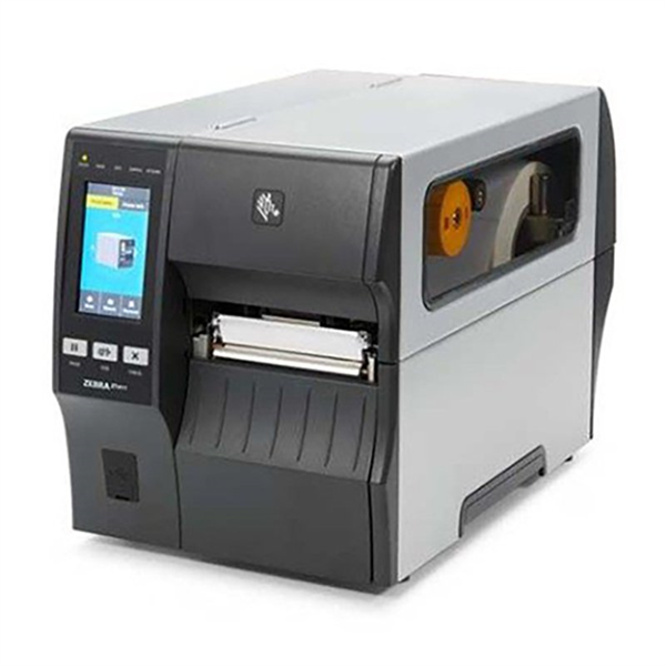 Zebra ZT411, 4'', 300 dpi,  Serial, USB, ETH, BT 4.1/MFi, USB Host, EZPL