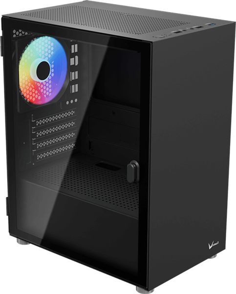 Formula V Line CS-111 mATX USB3.0x1/USB2.0x2/audio (ex Aerocool)