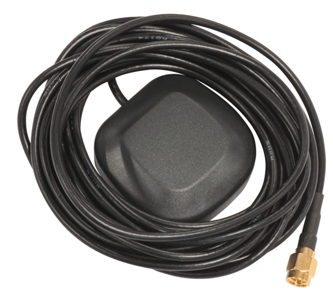 MikroTik GPS antenna with SMA connector