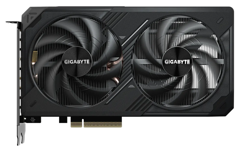 GIGABYTE RTX5060Ti WINDFORCE 16GB//RTX5060Ti, HDMI*1, DP*3, 16G,D7