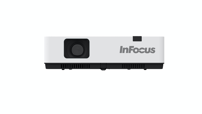 INFOCUS IN1039 3LCD,4200lm,WUXGA,1.26~2.09,50000:1,(Full3D),16W,2хHDMI1.4b,VGAin,CompositeIN,3,5mmaudioIN,RCAx2IN,USB-A,VGAout,3,5audioOUT,RS232,MiniUSBBserv,RJ45,PJLink,3,3кг